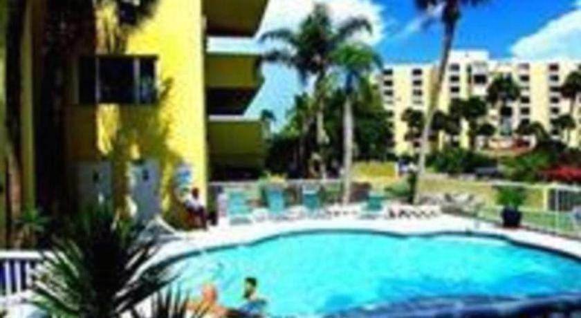 Chart House Suites And Marina Clearwater Beach Bagian luar foto