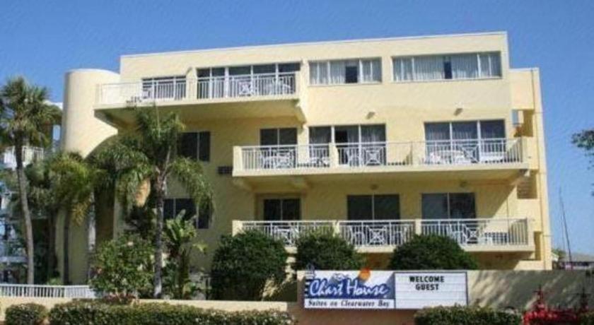 Chart House Suites And Marina Clearwater Beach Bagian luar foto