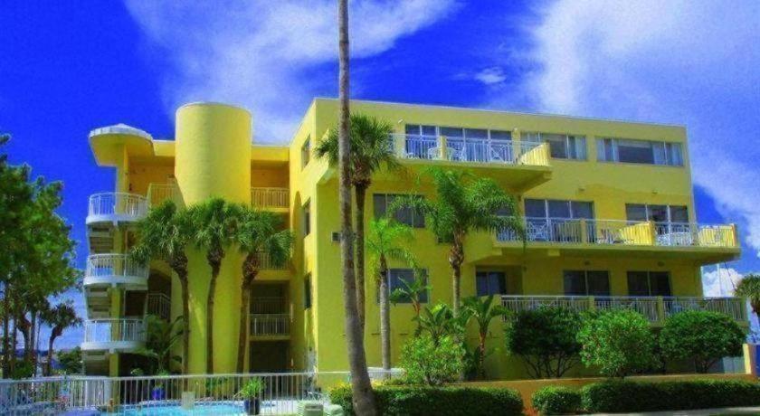 Chart House Suites And Marina Clearwater Beach Bagian luar foto