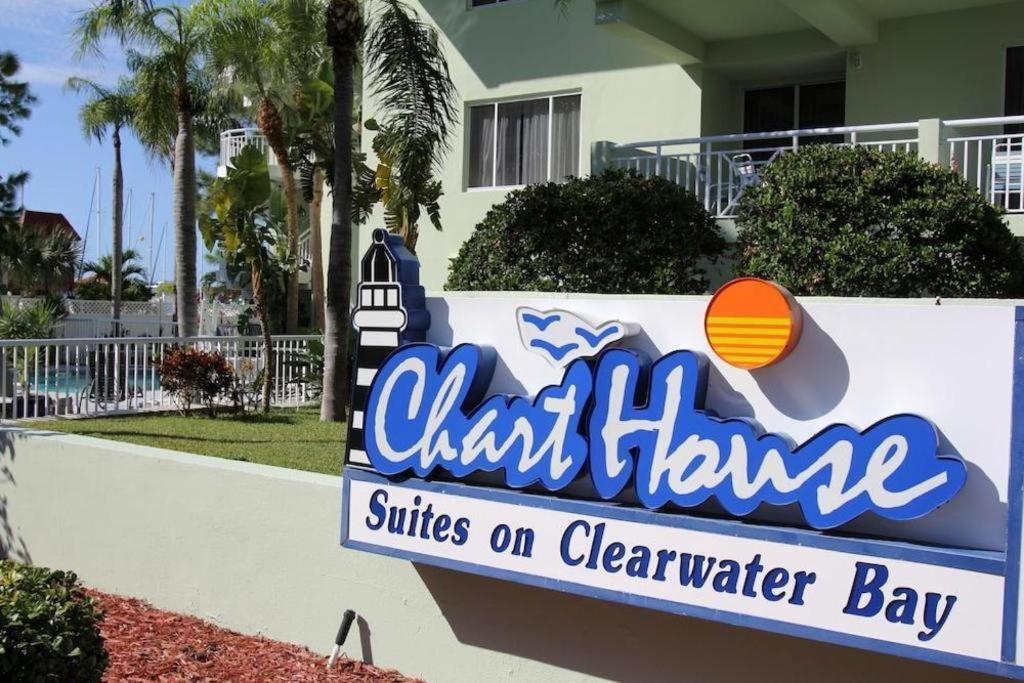Chart House Suites And Marina Clearwater Beach Bagian luar foto