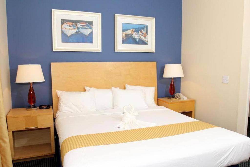 Chart House Suites And Marina Clearwater Beach Bagian luar foto